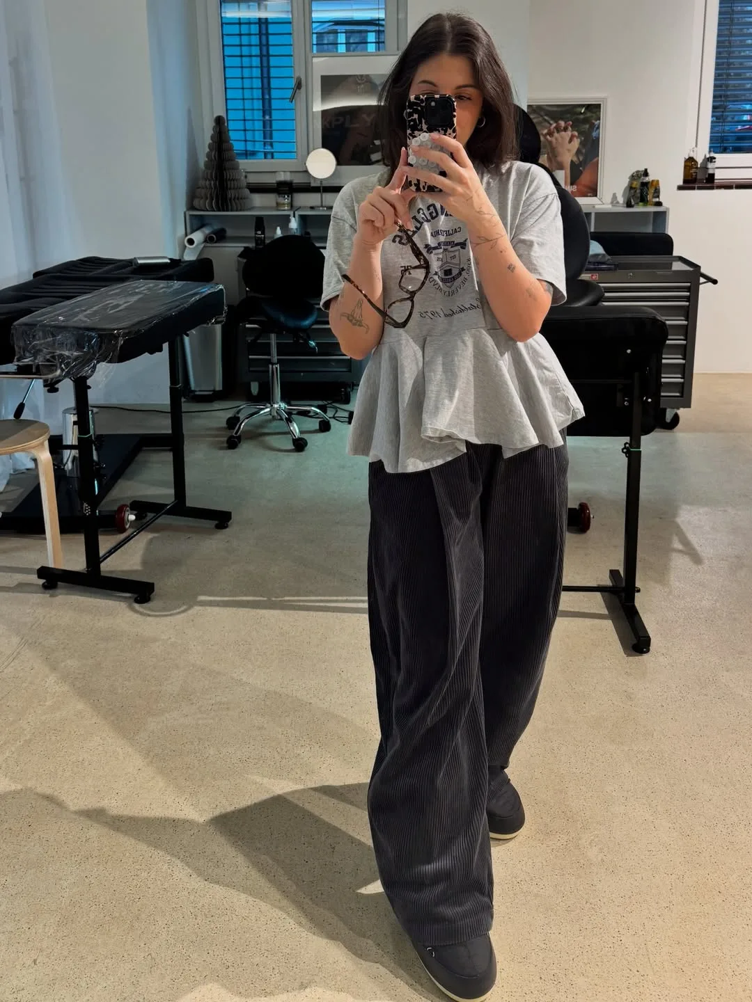 A working day at the Sinkply Zürich studio